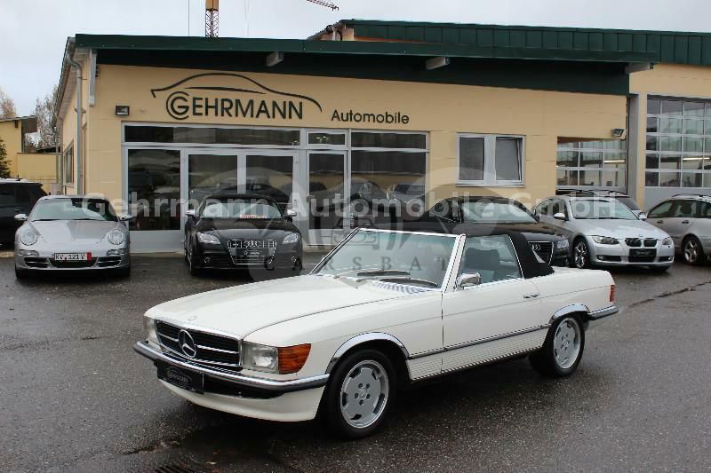 Mercedes-Benz 350 1972