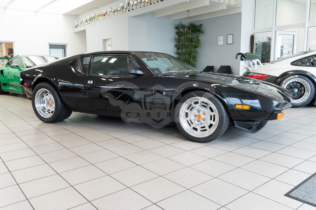 De Tomaso Pantera 1974