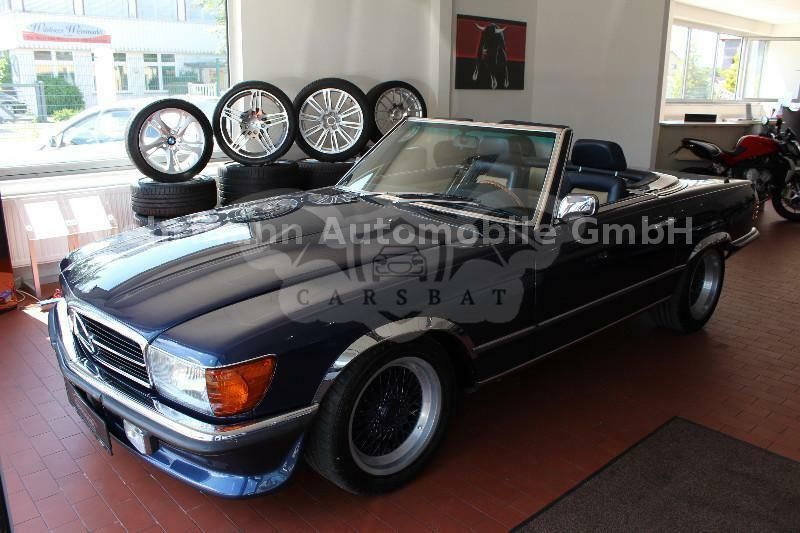 Mercedes-Benz 350 1972
