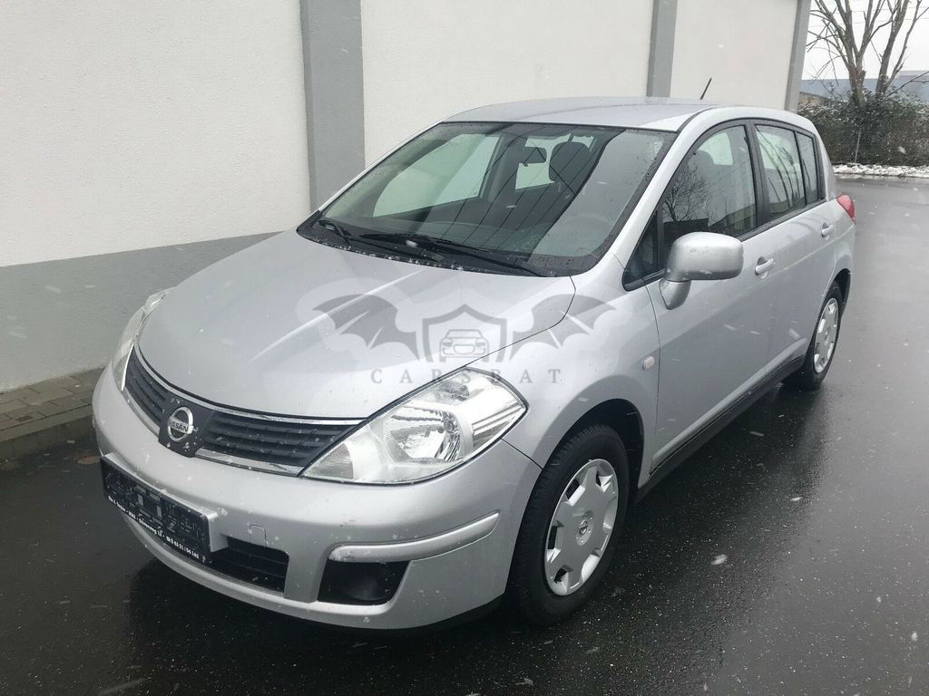 Nissan Tiida 2010