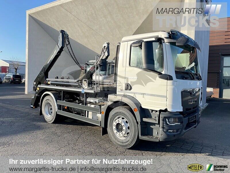 MAN TGX 2024