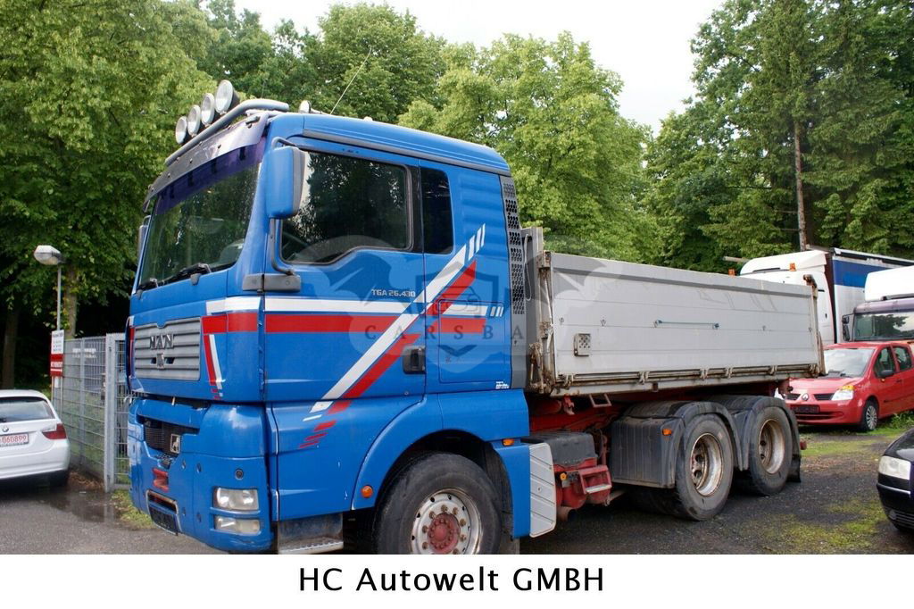 MAN TGA 2003