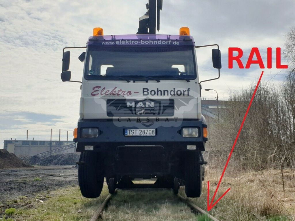 MAN TGX 2002