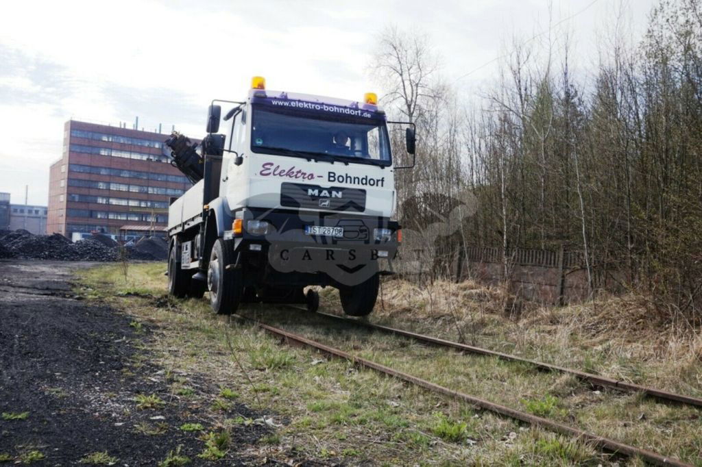 MAN TGX 2002