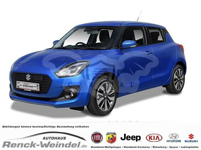 Suzuki Swift 2024