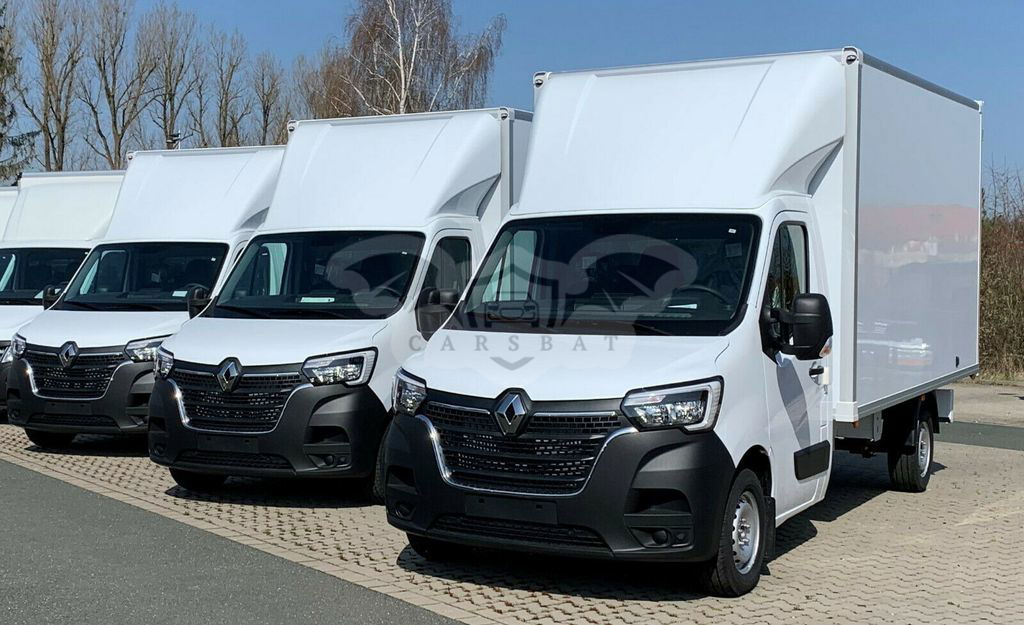 Renault Master 2022