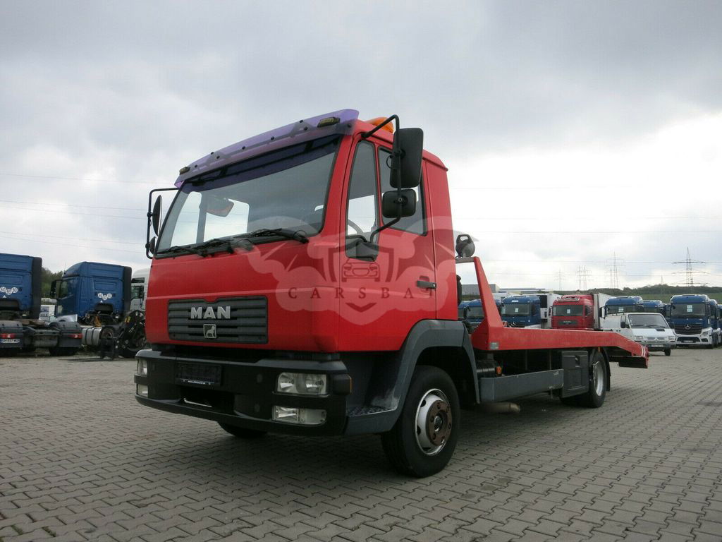 MAN TGL 2003