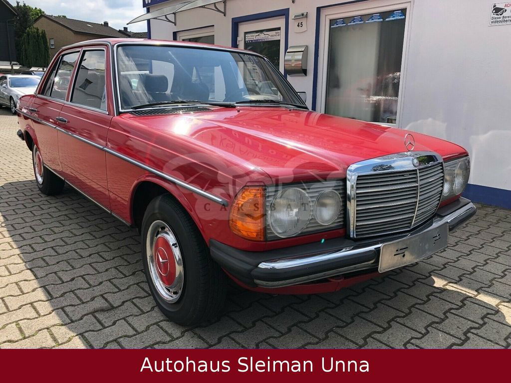 Mercedes-Benz 250 1981
