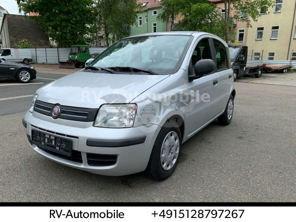 Fiat Panda 2011
