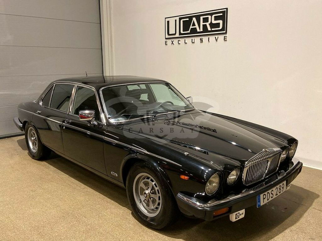 Jaguar Daimler 1986