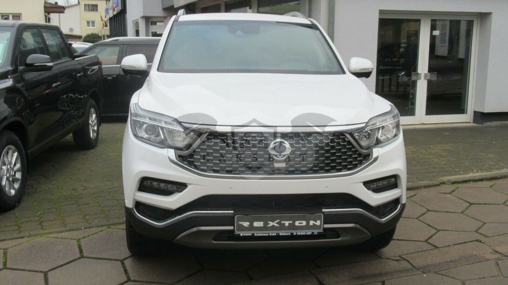 Ssangyong / KG Mobility Rexton 2019