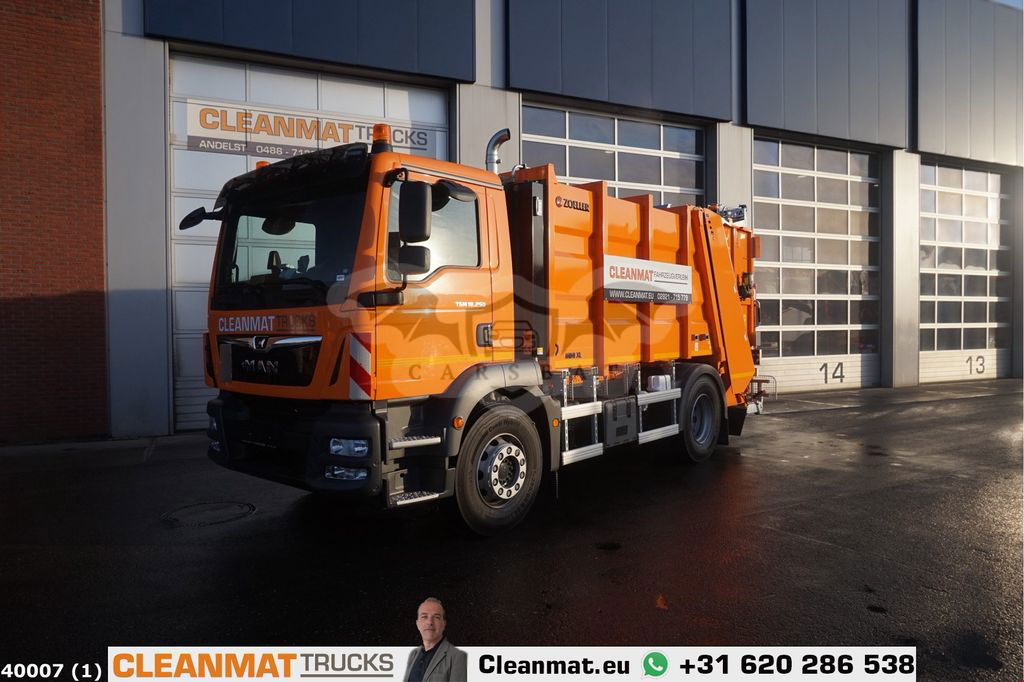 MAN TGX 2020