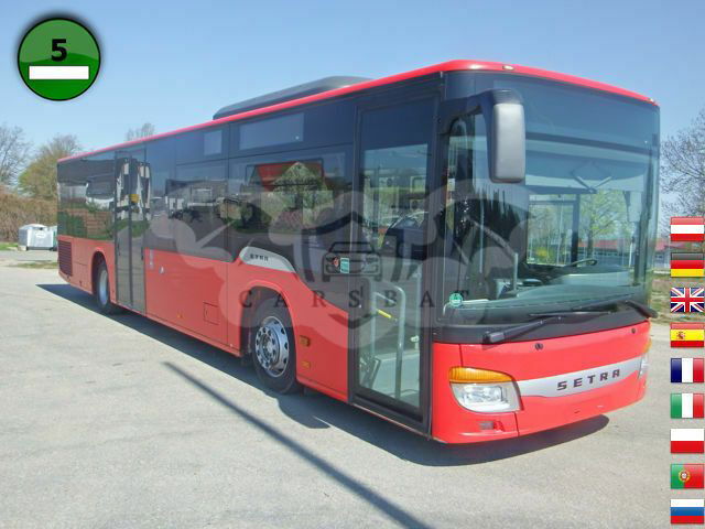 Setra S400 2008