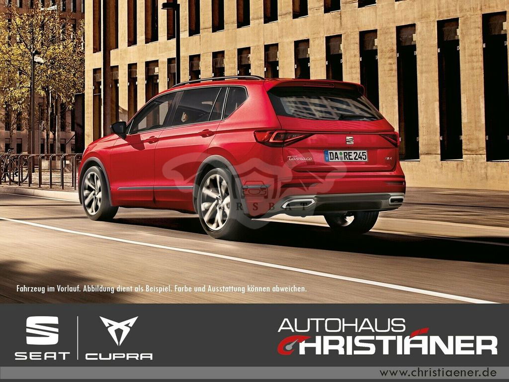 Seat Tarraco 2020