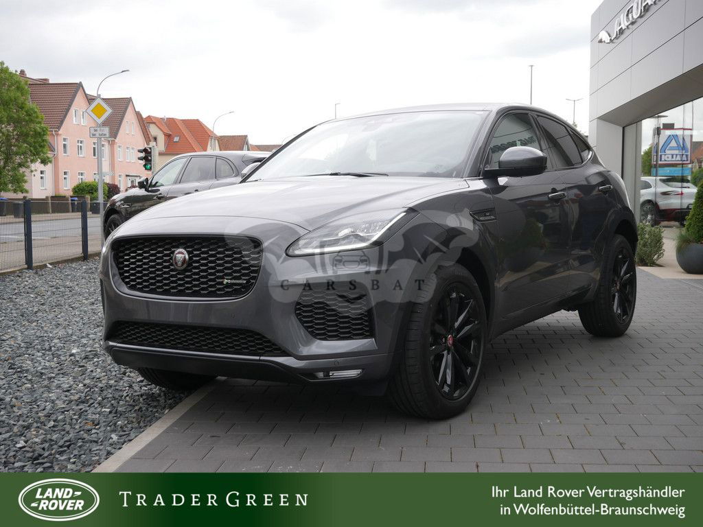 Jaguar E-Pace 2021