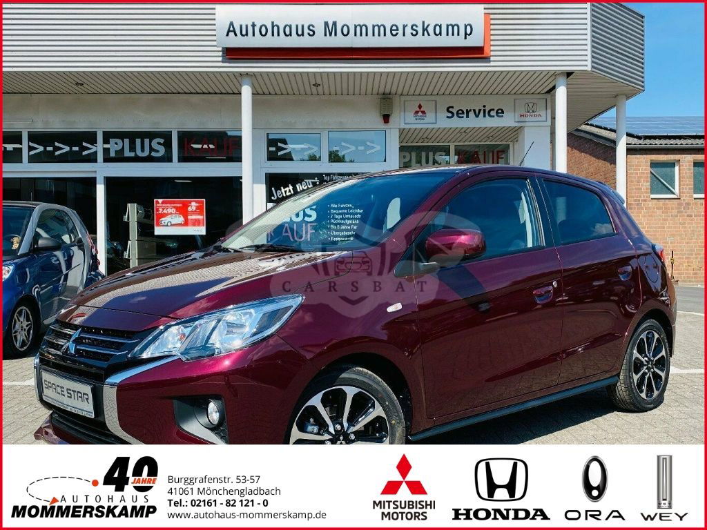 Mitsubishi Space Star 2023
