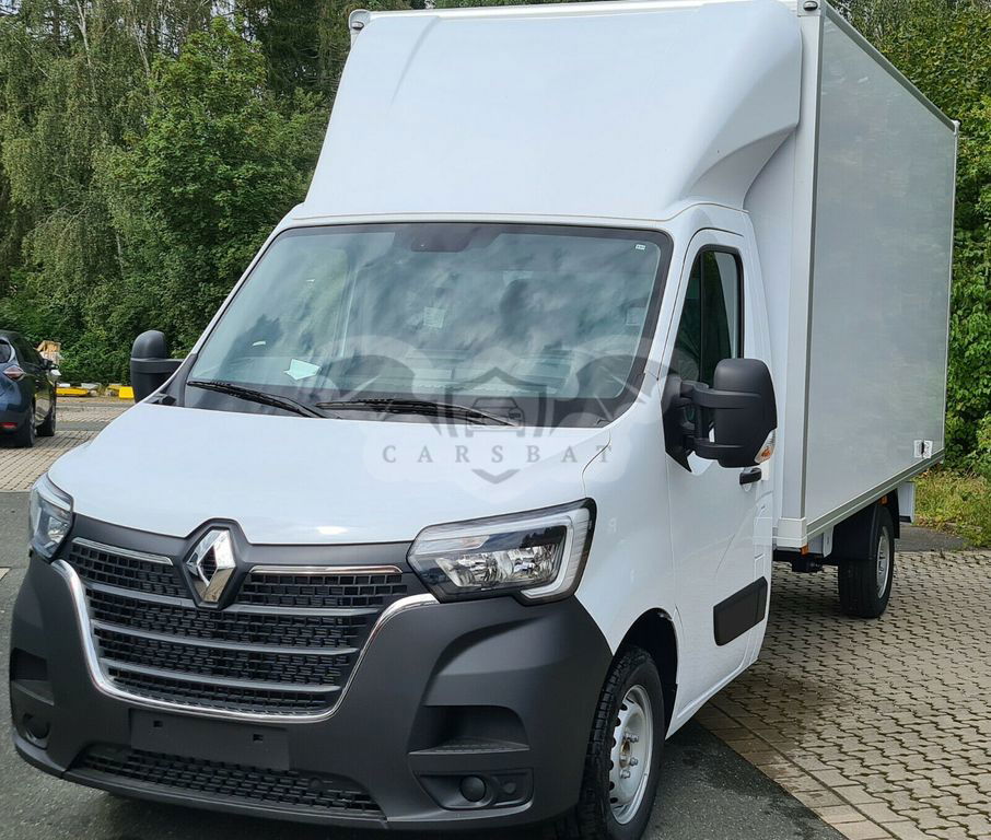 Renault Master 2024