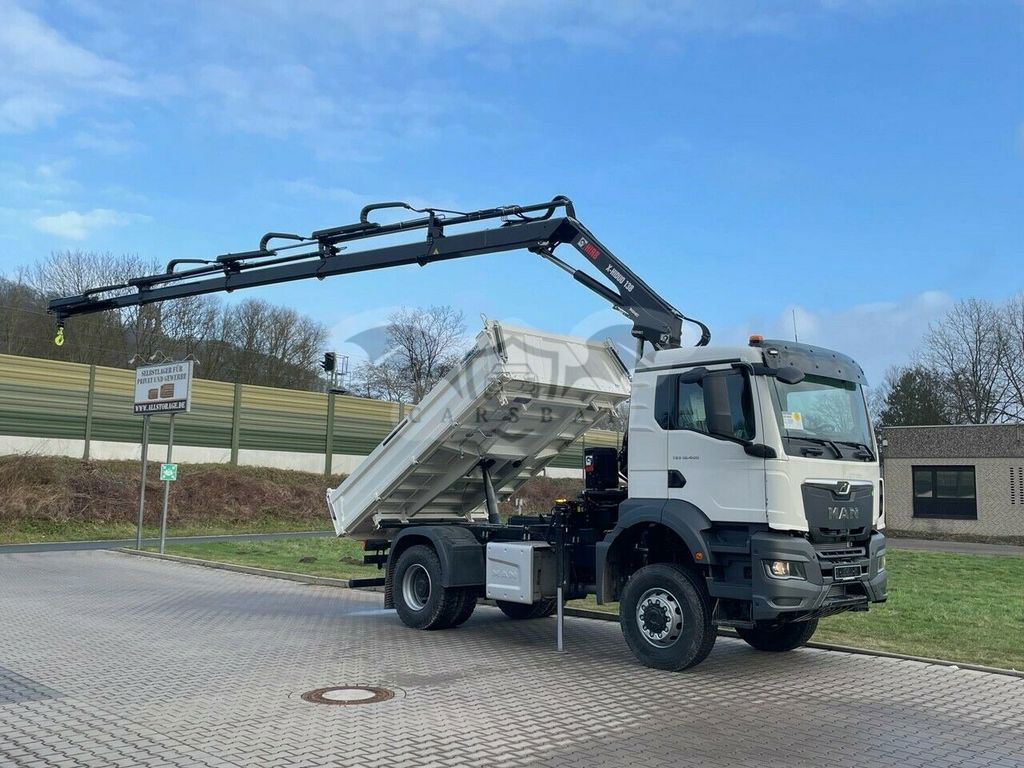 MAN TGX 2023