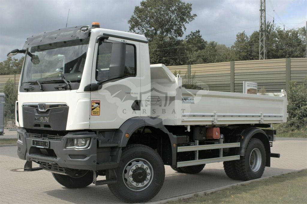 MAN TGX 2024