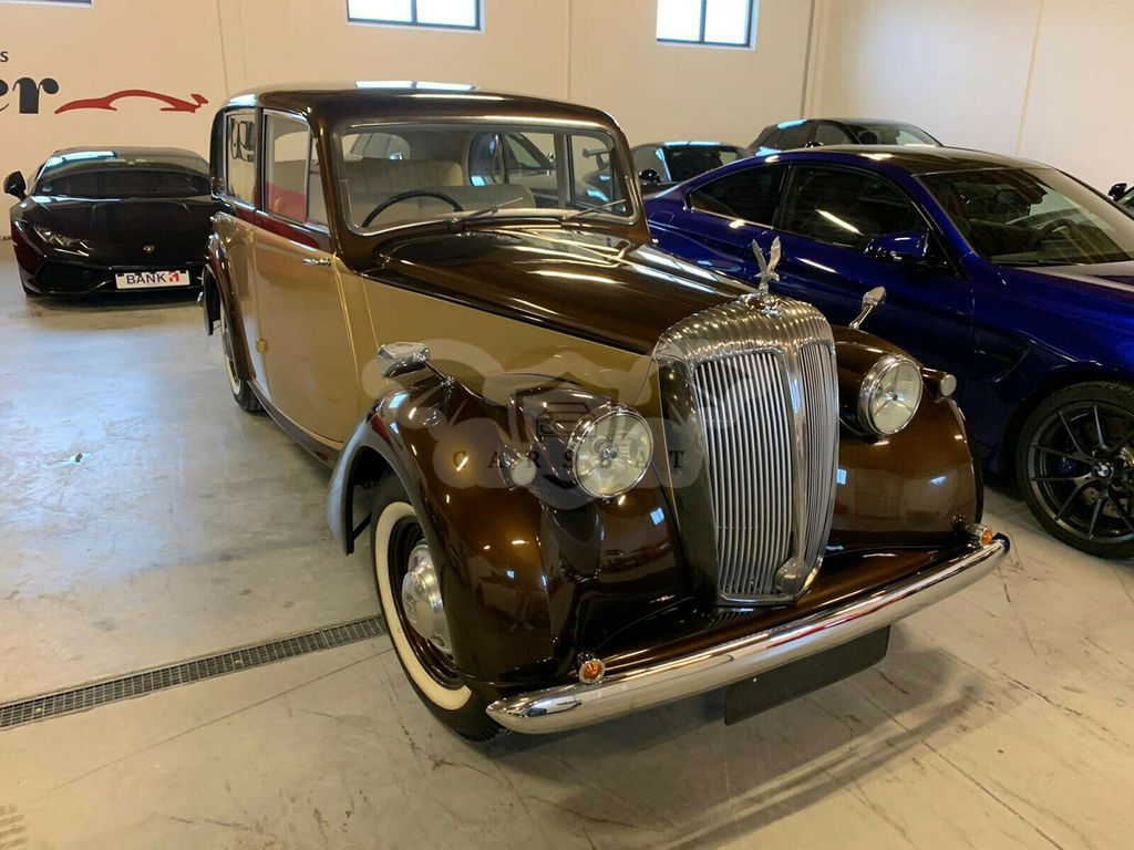 Jaguar Daimler 1951