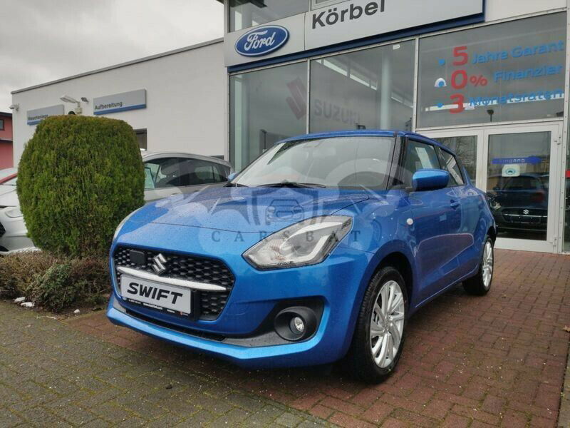 Suzuki Swift 2024