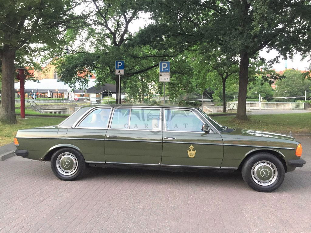 Mercedes-Benz 250 1980
