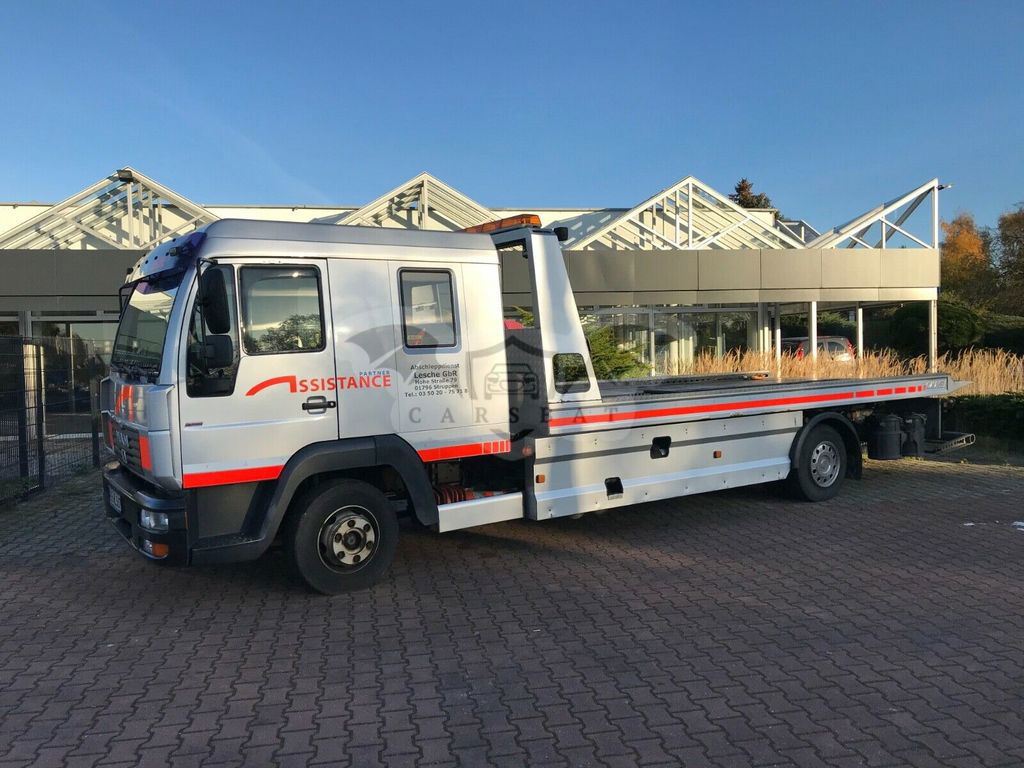MAN M2000 2004
