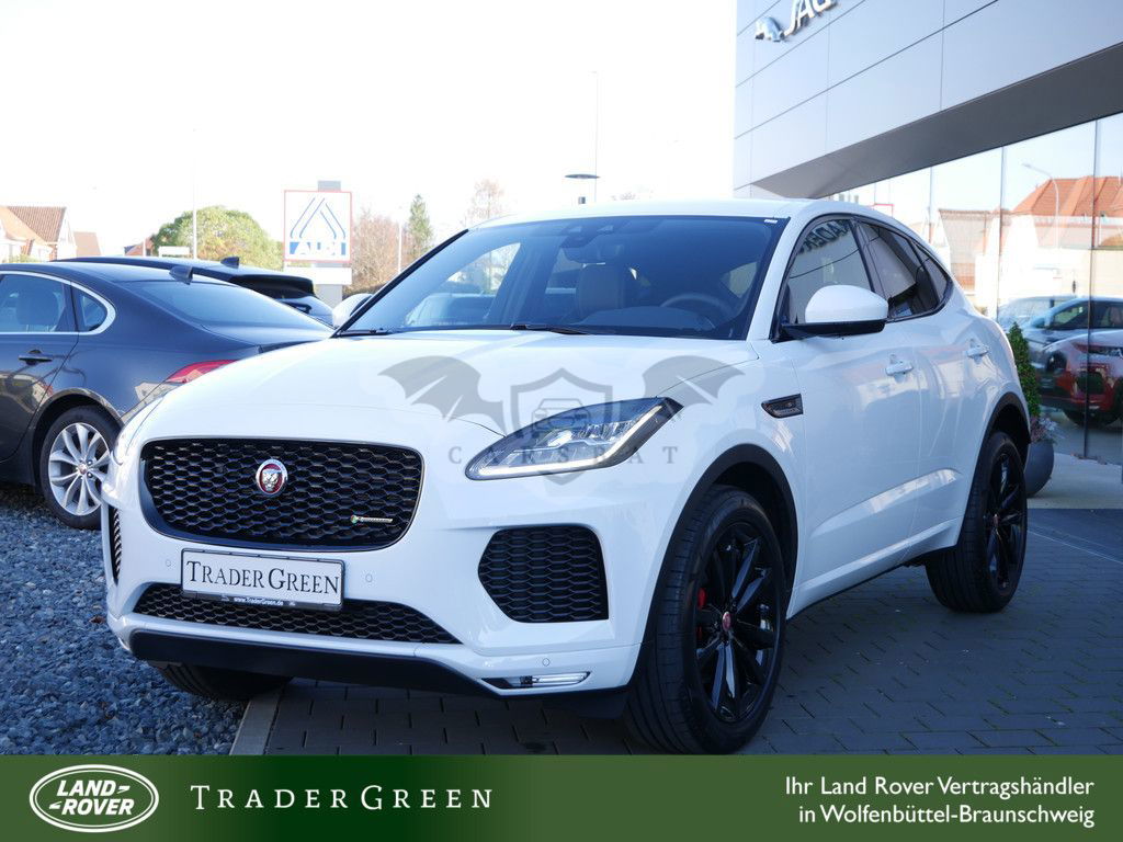 Jaguar E-Pace 2021