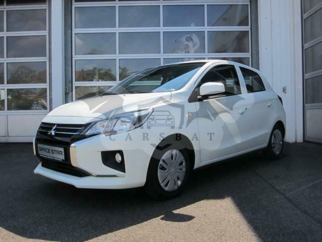 Mitsubishi Space Star 2024