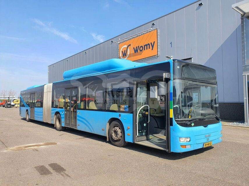 MAN TGX 2008