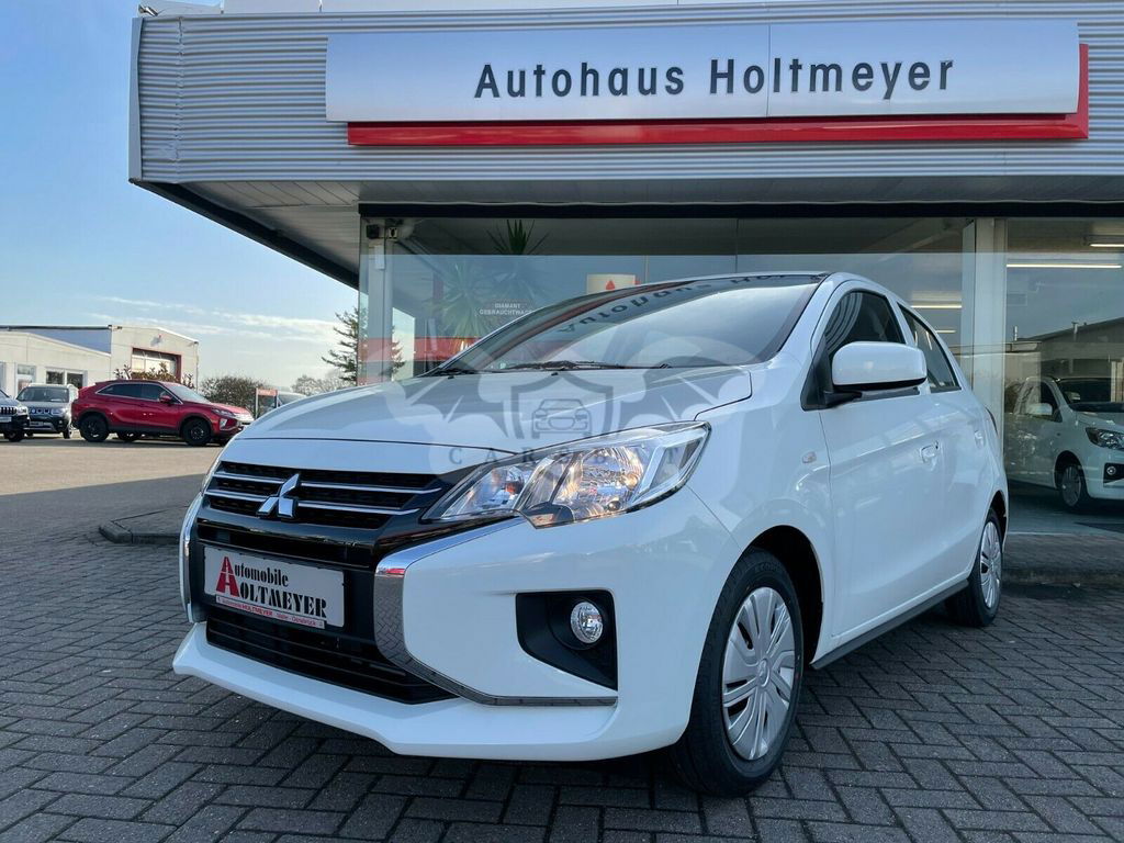 Mitsubishi Space Star 2024