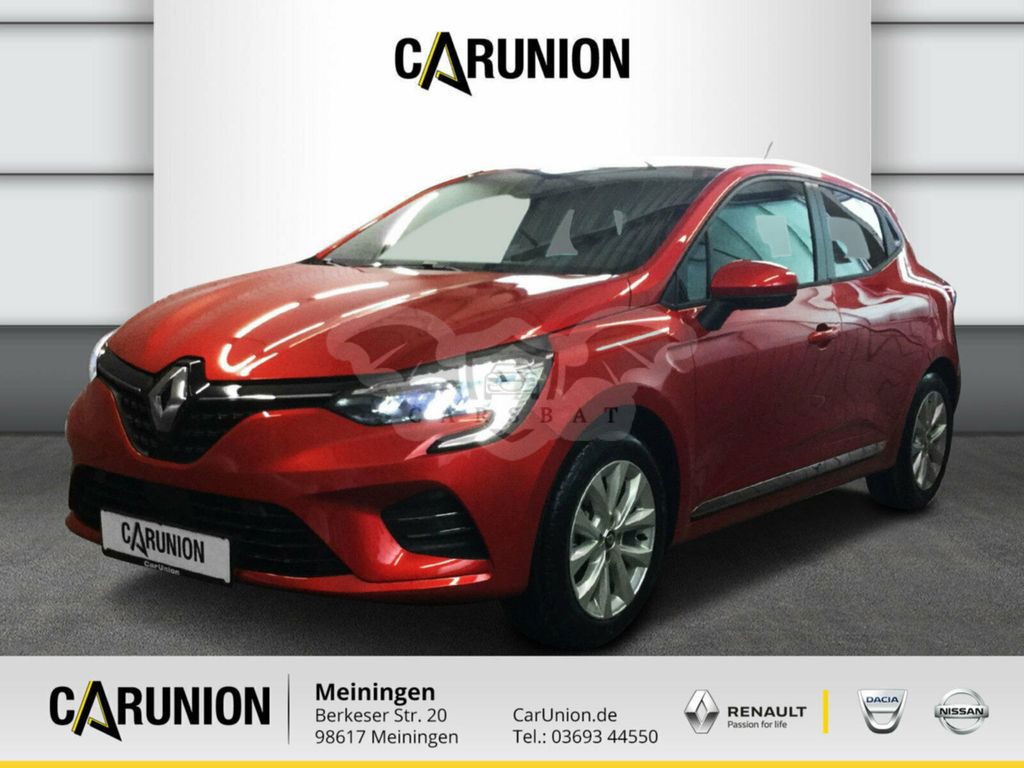Renault Clio 2021
