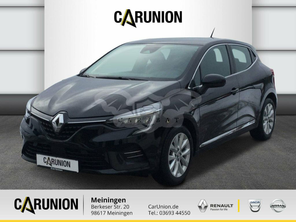 Renault Clio 2021