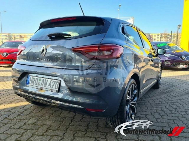 Renault Clio 2021