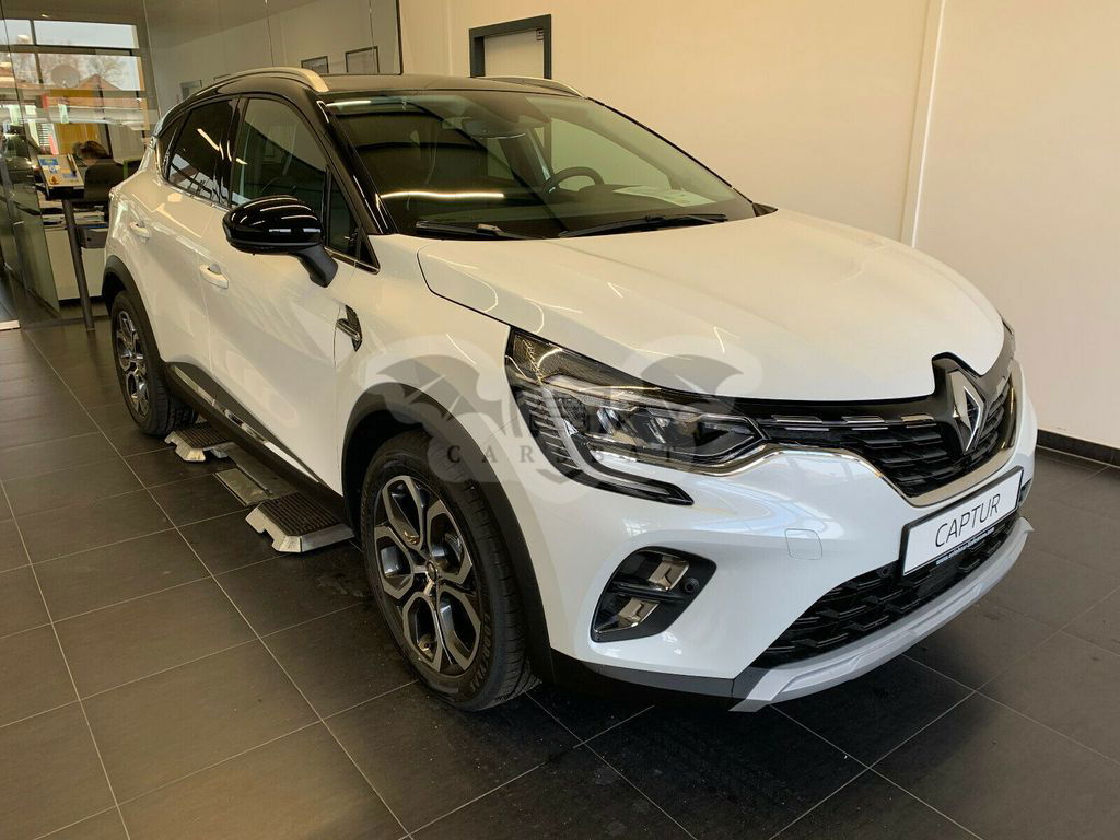 Renault Captur 2021