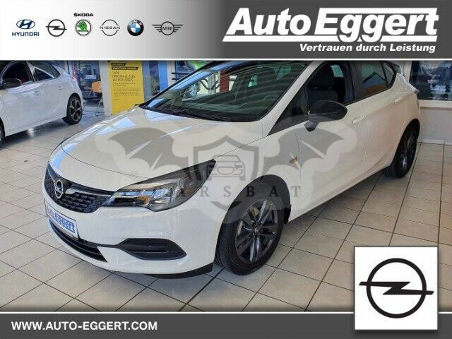 Opel Astra 2021