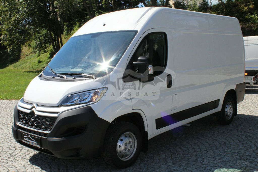 Citroën Jumper 2023