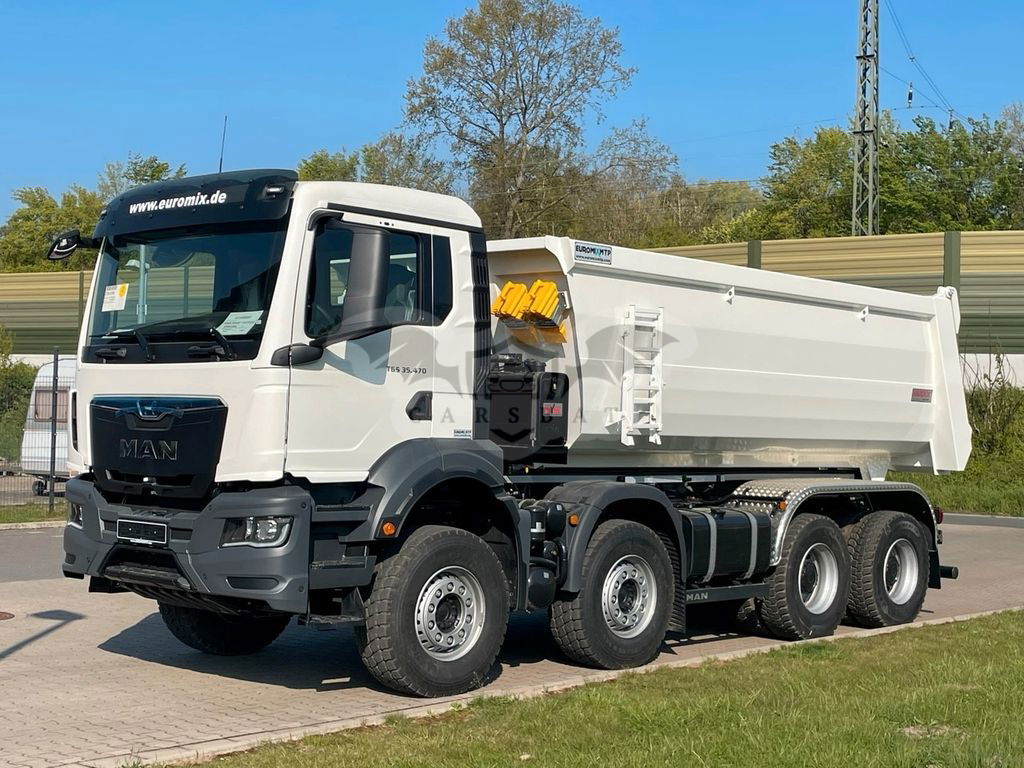 MAN TGS 2023