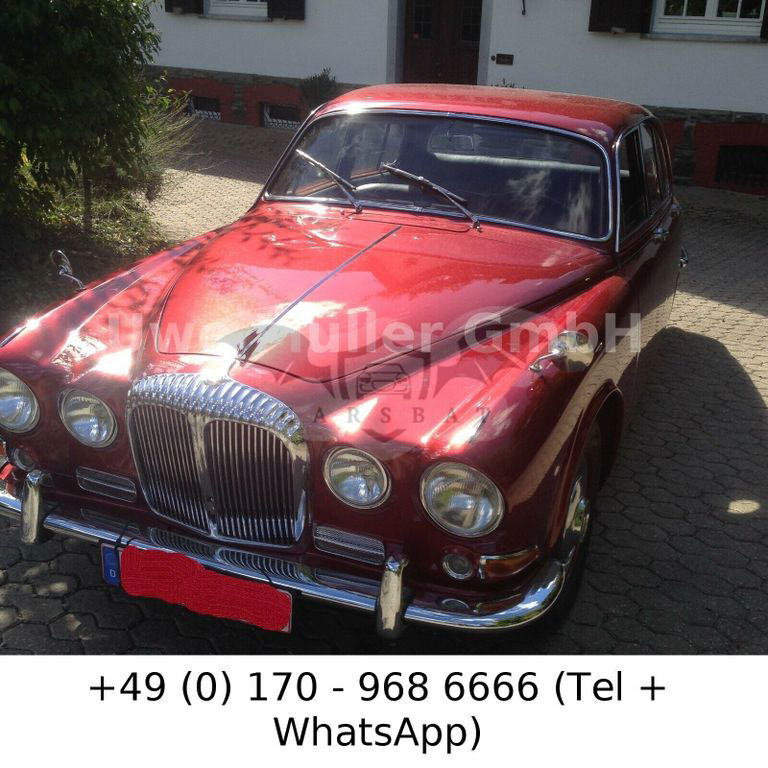 Jaguar Daimler 1968