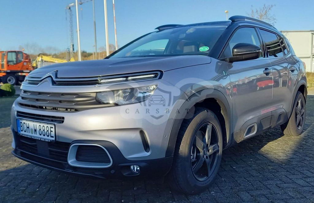 Citroën C5 2020