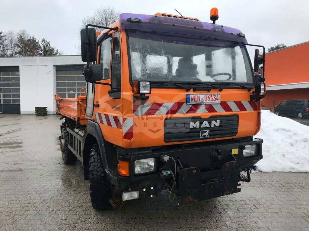 MAN TGL 2002