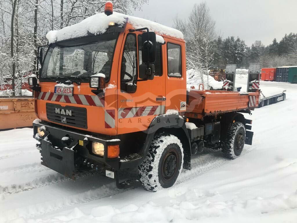 MAN TGL 2002