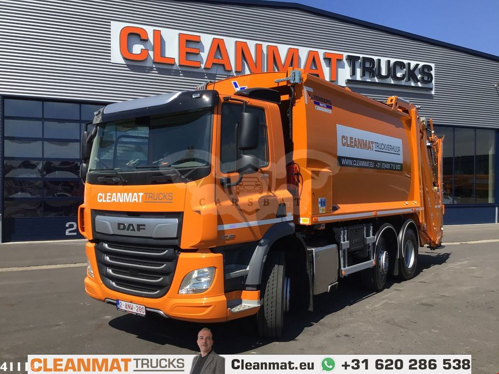 DAF CF 2021