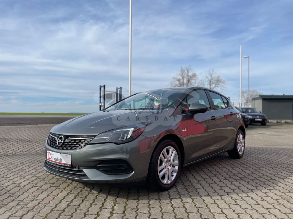 Opel Astra 2020