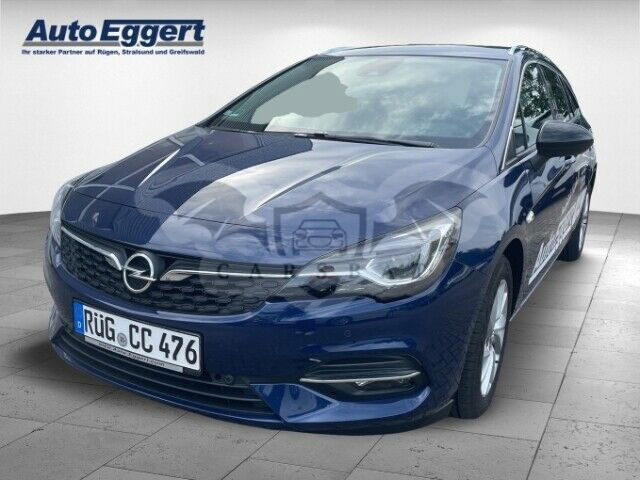 Opel Astra 2021
