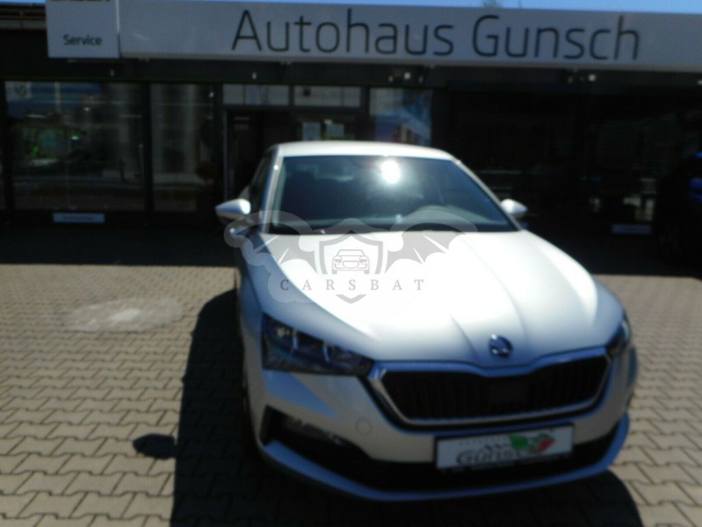 Skoda Scala 2020