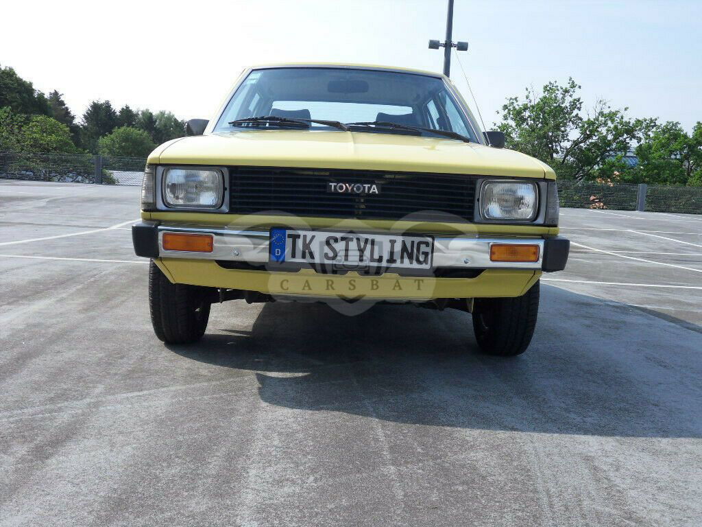 Toyota Corolla 1980