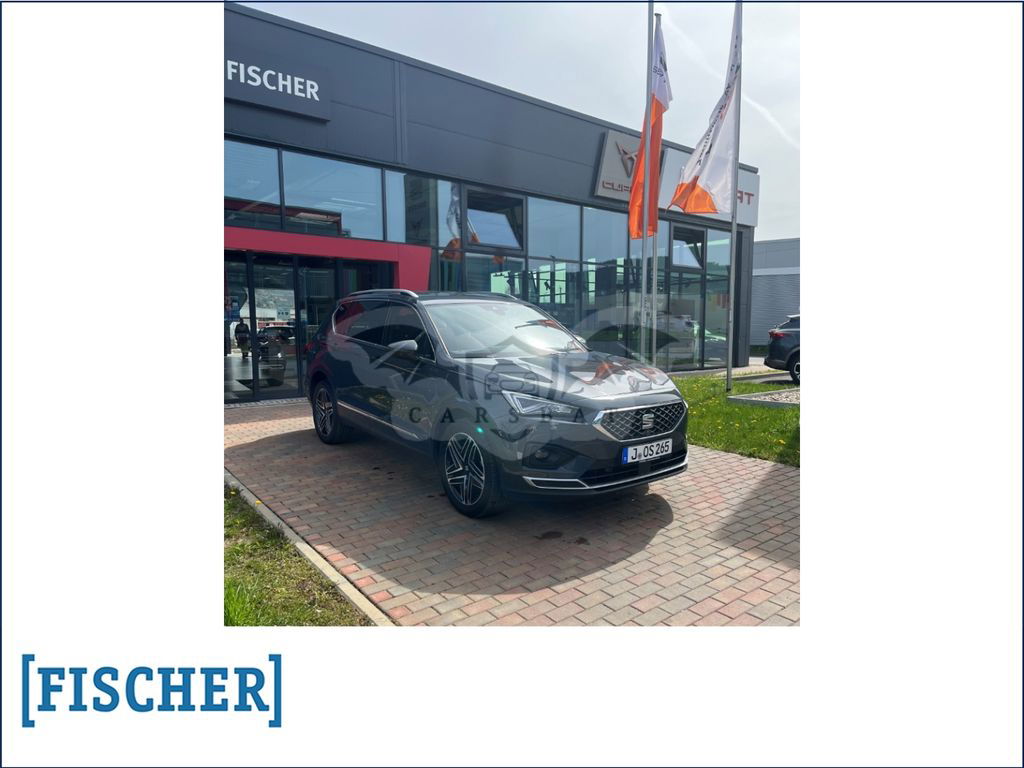 Seat Tarraco 2021