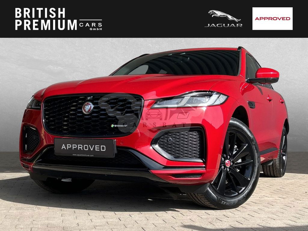Jaguar F-Pace 2021