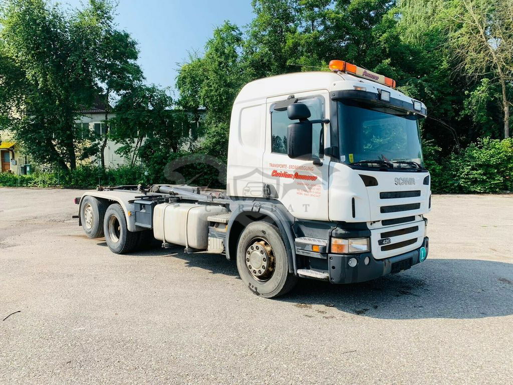 Scania P-series 2006